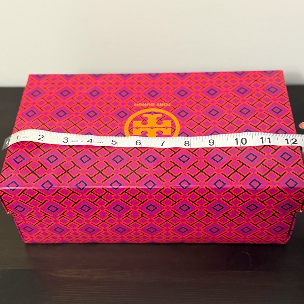 Tory Burch Shoe or Storage Box - Picture 6 of 7